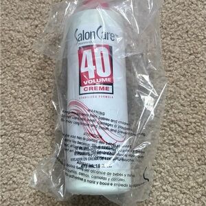 Salon Care 40 Volume Creme